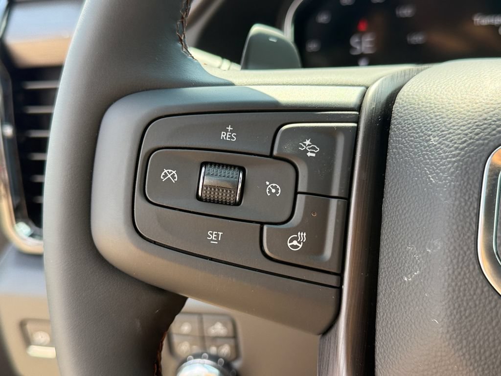New 2026 GMC Sierra 1500 AT4 w/ AT4 Premium Package AWD/4WD image 12