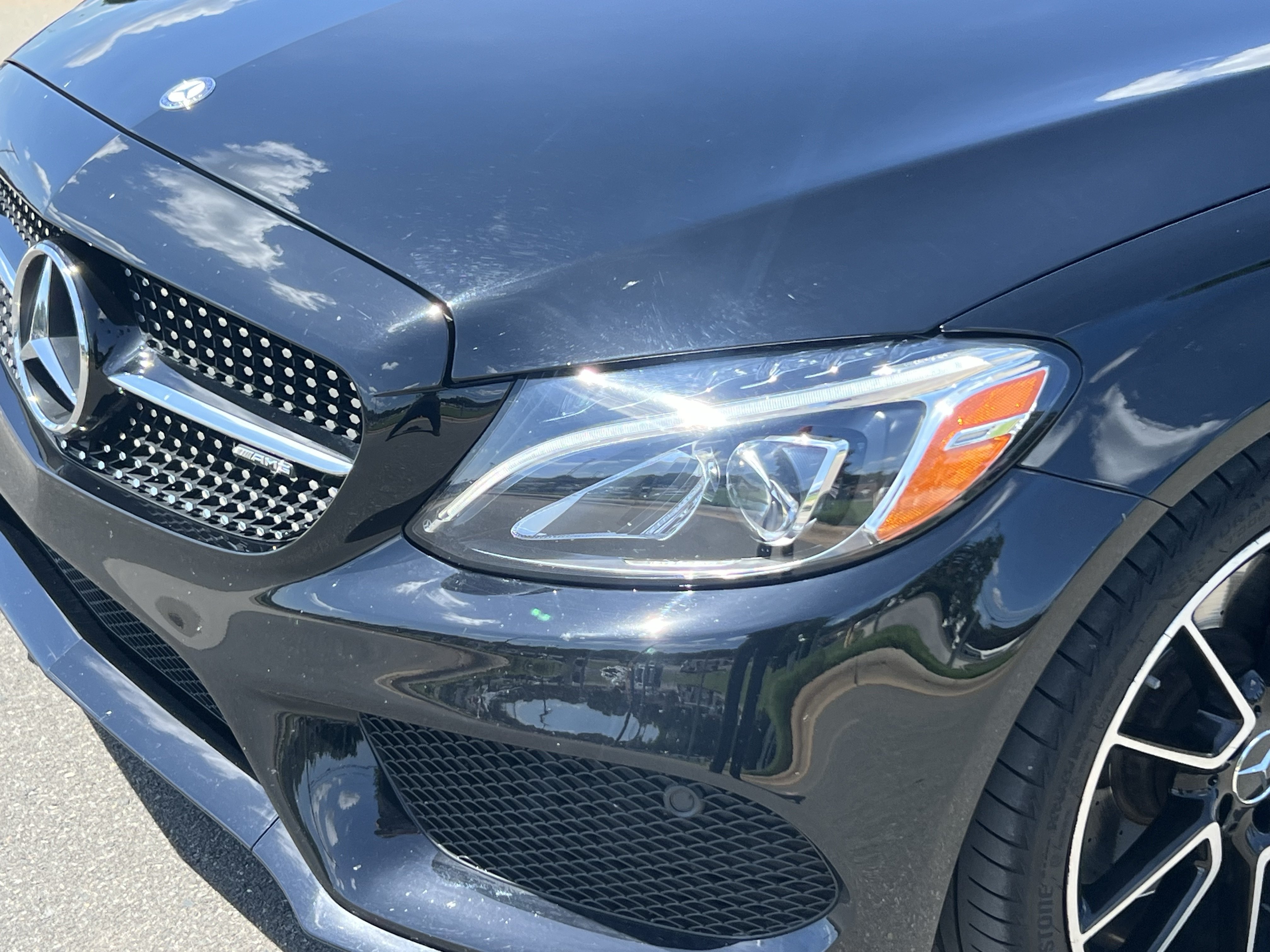 Used 2017 Mercedes-Benz C 43 AMG 4MATIC Sedan image 12