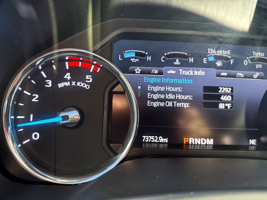 Used 2022 Ford F250 Lariat w/ Tremor Off-Road Package AWD/4WD image 16
