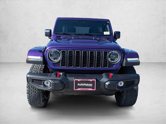 New 2026 Jeep Wrangler Unlimited Rubicon image 2