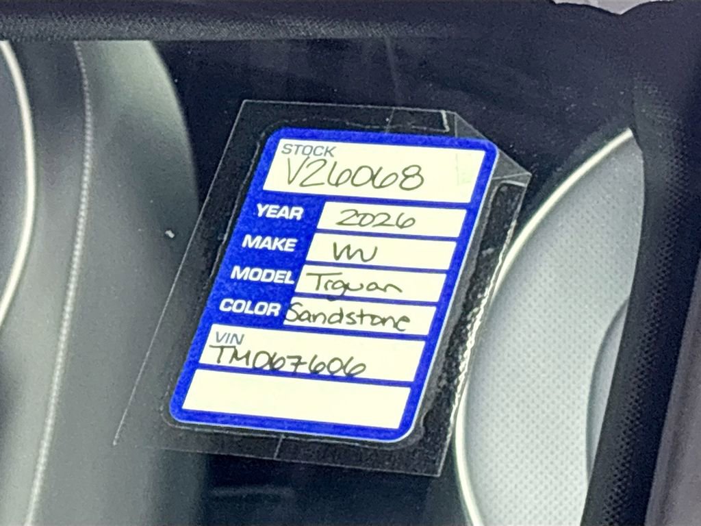 New 2026 Volkswagen Tiguan SEL R-Line image 26