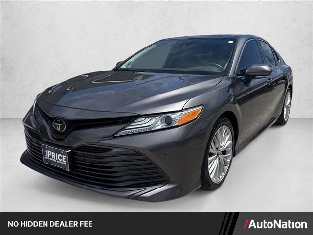 Used 2019 Toyota Camry XLE w/ Driver Assist Package