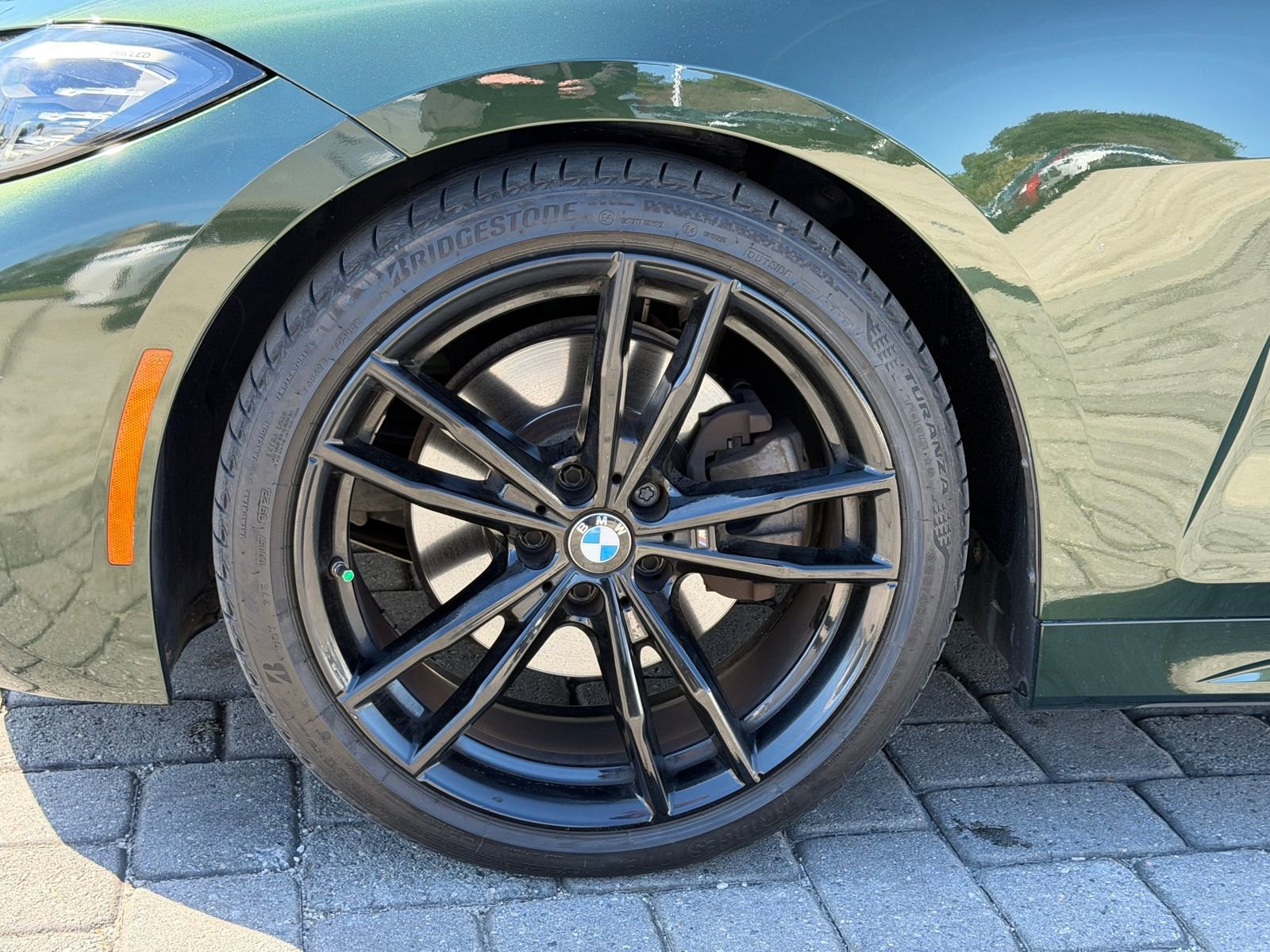 Used 2022 BMW 430i 430i w/ M Sport Package image 11