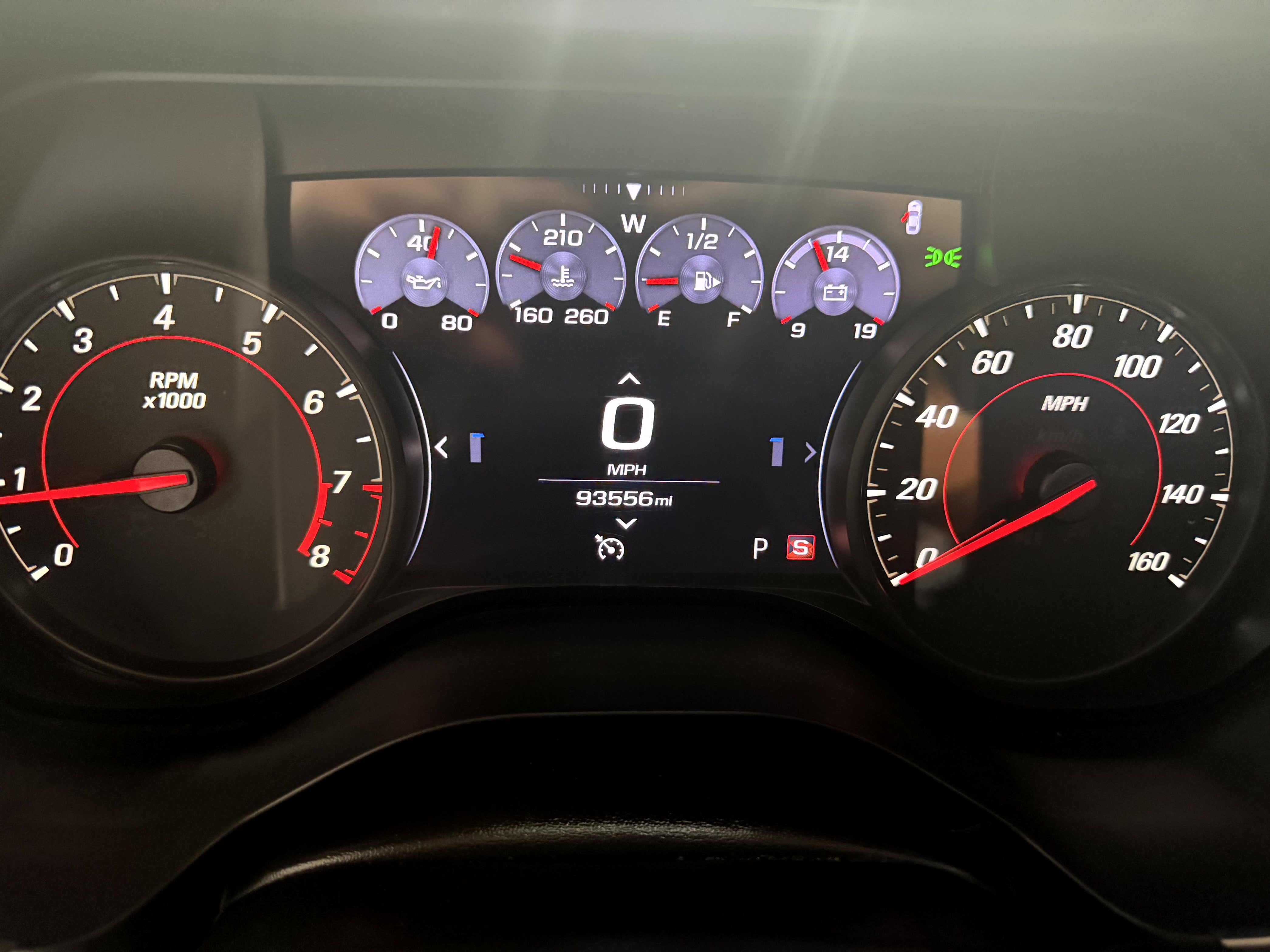 Used 2019 Chevrolet Camaro LT RWD image 14