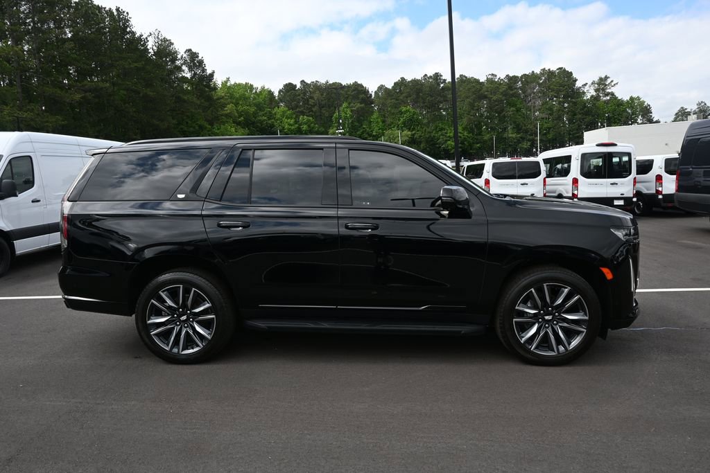 Used 2021 Cadillac Escalade Sport AWD/4WD image 25