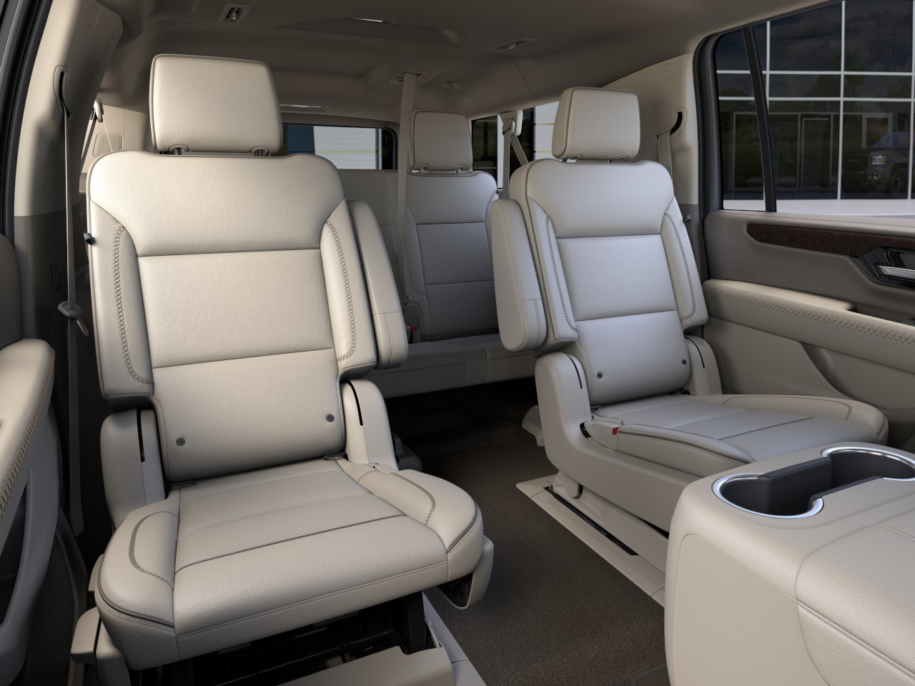 New 2026 GMC Yukon XL Denali w/ Denali Reserve Package AWD/4WD image 18