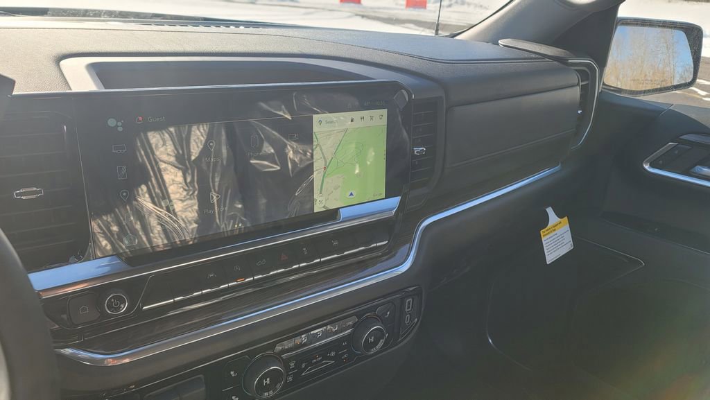 New 2026 Chevrolet Silverado 1500 LT image 21