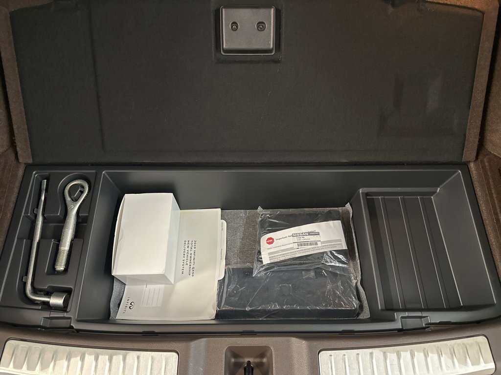 Certified 2019 INFINITI QX50 Essential w/ Sensory Package image 26