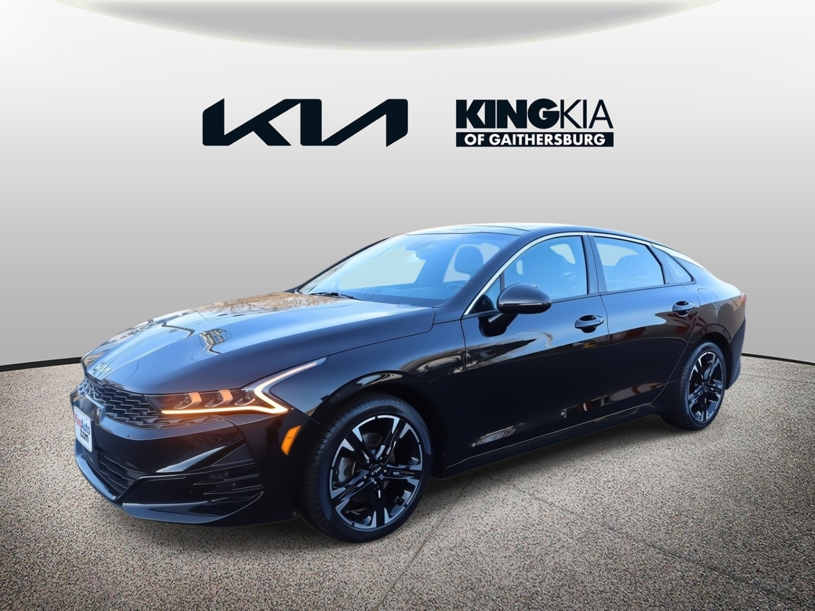 Used 2023 Kia K5 GT-Line image 7