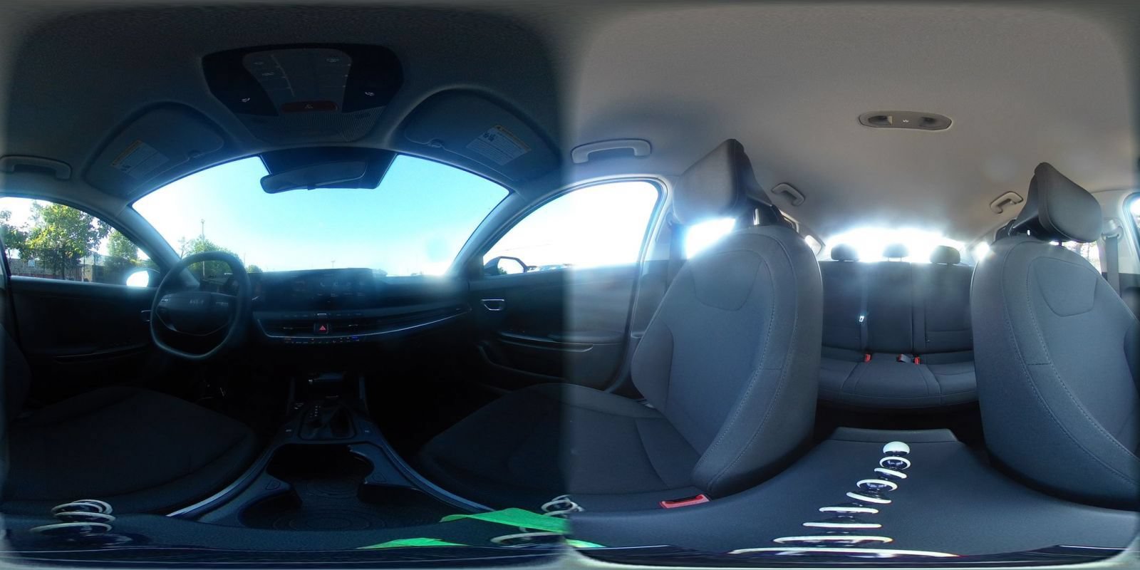 Used 2026 Kia K4 FWD image 37