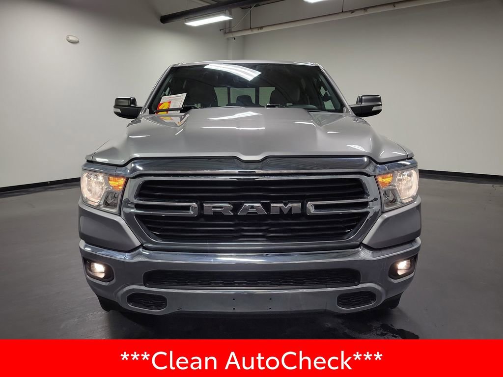 Used 2021 RAM 1500 Big Horn image 3