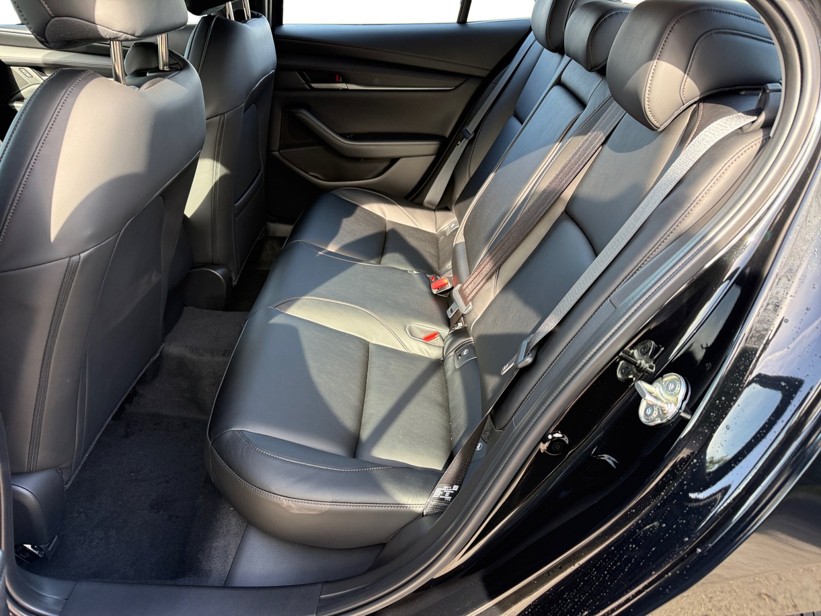 New 2026 MAZDA MAZDA3 2.5 S Sedan w/ Preferred Pkg FWD image 16