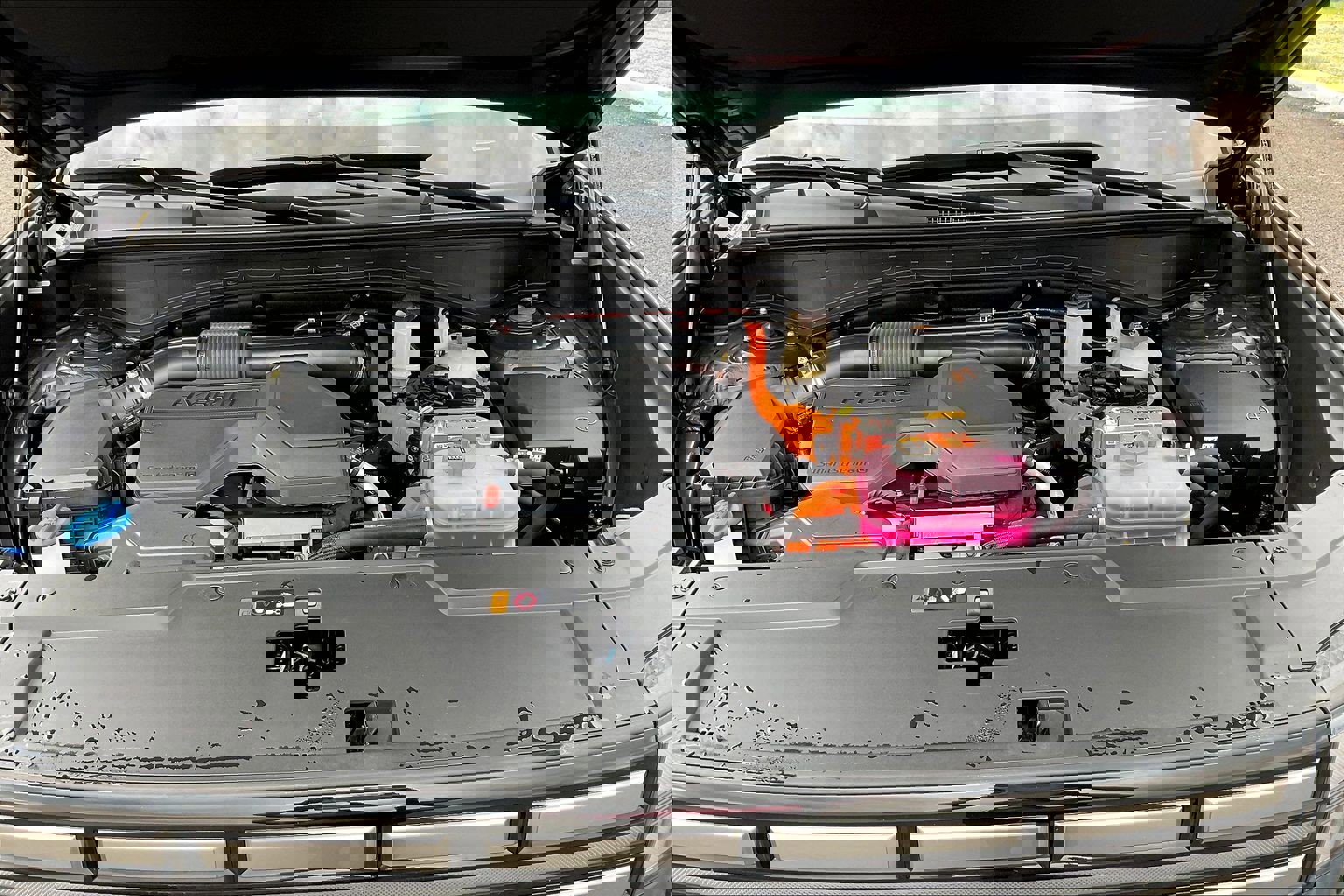 Used 2026 Hyundai Santa Fe SE AWD/4WD image 28