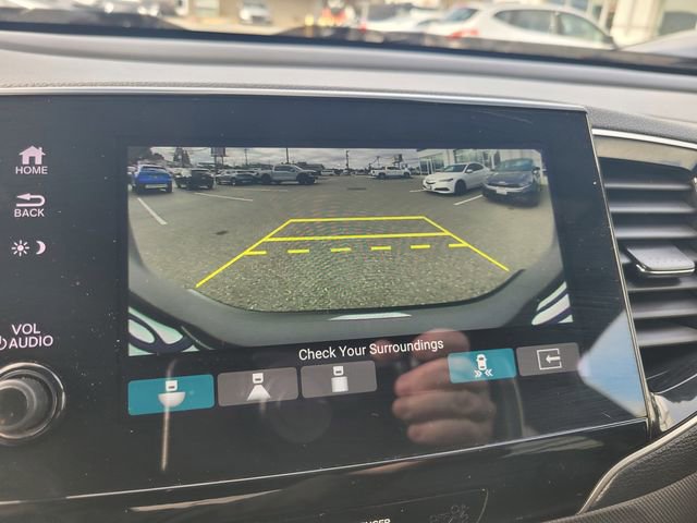 Used 2022 Honda Passport TrailSport image 22