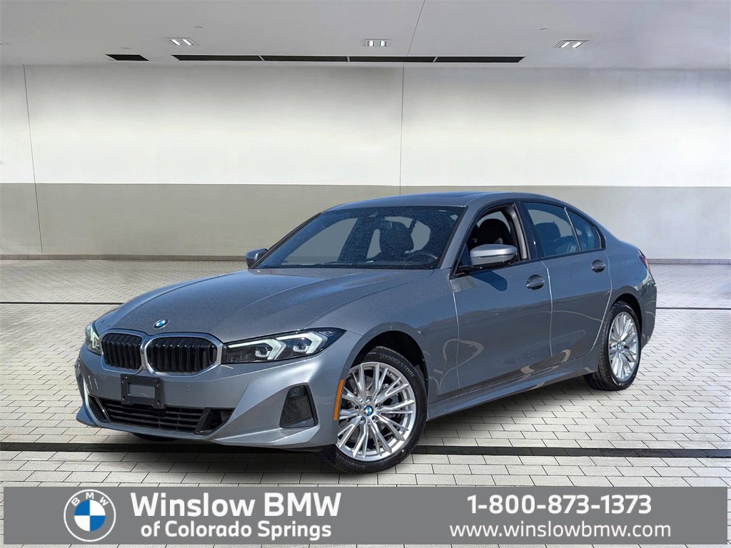 Used 2023 BMW 330i xDrive Sedan w/ Premium Package