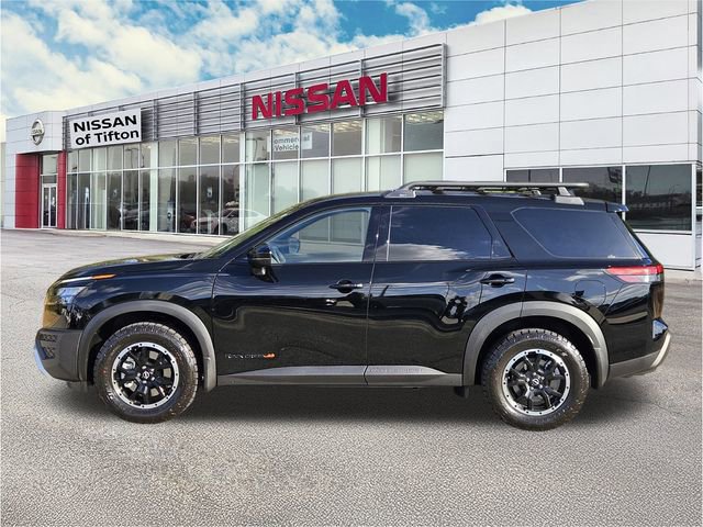 New 2025 Nissan Pathfinder Rock Creek image 7