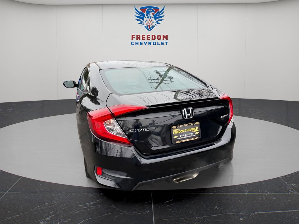 Used 2019 Honda Civic Sport image 6