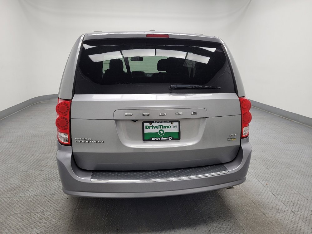 Used 2019 Dodge Grand Caravan GT image 6