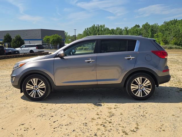 Used 2015 Kia Sportage EX image 13
