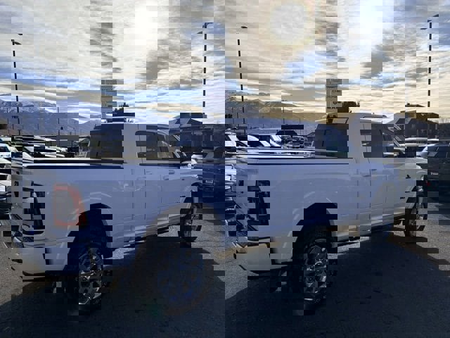 Used 2020 RAM 2500 Laramie image 7