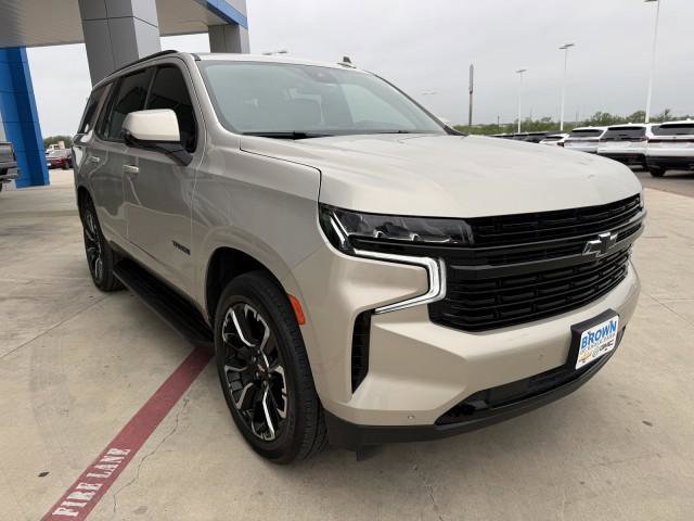Used 2023 Chevrolet Tahoe RST w/ Luxury Package RWD image 11