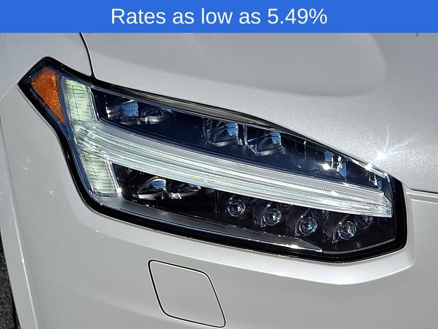 Certified 2025 Volvo XC90 T8 Ultra image 11