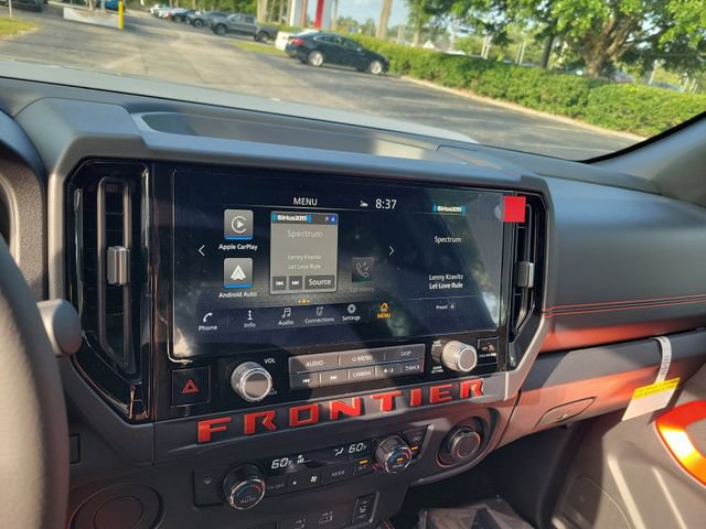 New 2026 Nissan Frontier Pro-X w/ Tow Package RWD image 15