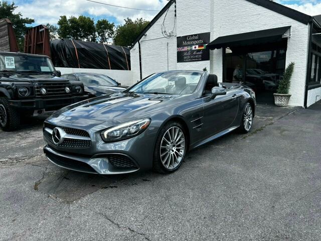 Used 2017 Mercedes-Benz SL 450 image 17