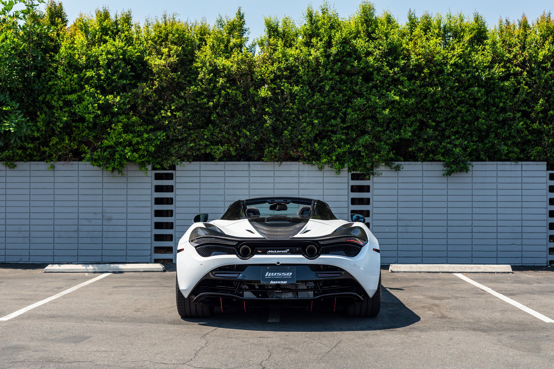 Used 2020 McLaren 720S Performance image 41