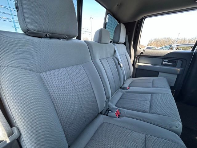 Used 2013 Ford F150 XLT w/ Luxury Equipment Group AWD/4WD image 10
