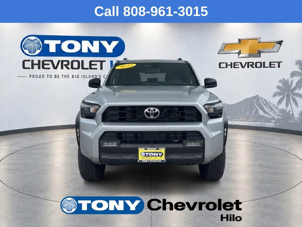 Used 2025 Toyota 4Runner TRD Off-Road AWD/4WD image 10