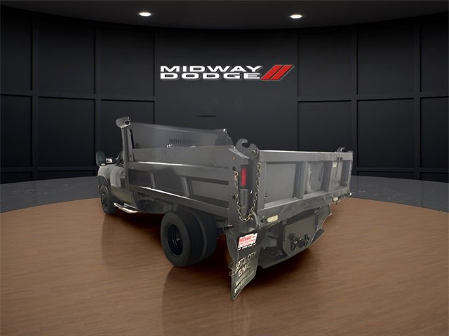 Used 2013 GMC Sierra 3500 W/T w/ Snow Plow Prep Package image 15
