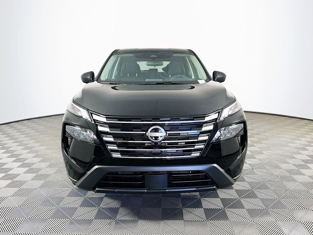 New 2026 Nissan Rogue S image 4