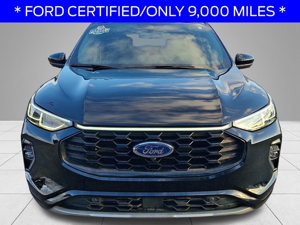 Certified 2023 Ford Escape ST-Line Elite w/ Premium Technology Package image 2