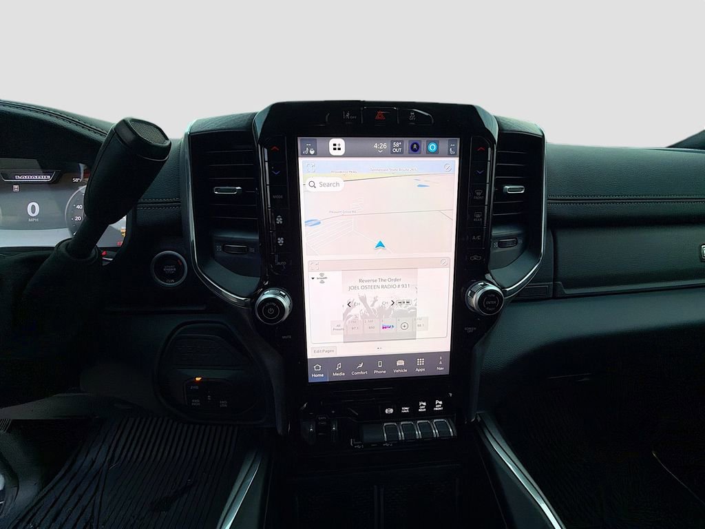 New 2026 RAM 2500 Laramie w/ Sport Appearance Package image 26