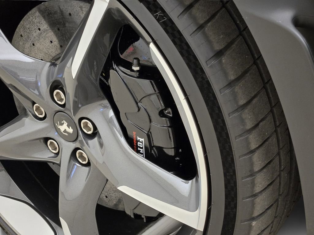 Used 2026 Ferrari Purosangue AWD/4WD image 14