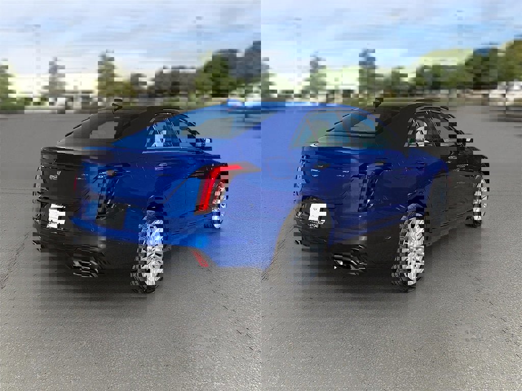 New 2025 Cadillac CT4 Premium Luxury image 7