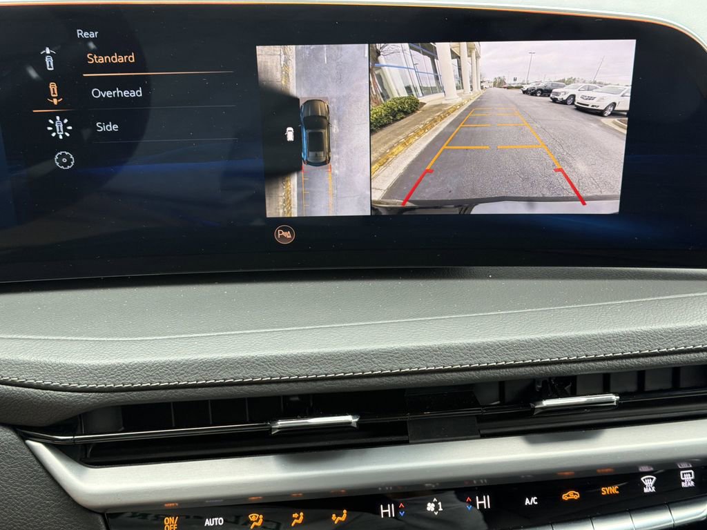 Certified 2025 Cadillac XT4 Premium Luxury w/ Technology Package image 32