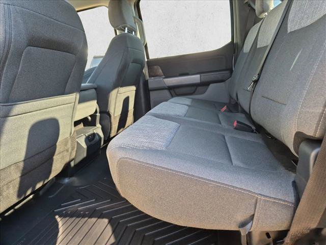 Certified 2022 Ford F150 XLT w/ Equipment Group 301A Mid AWD/4WD image 17