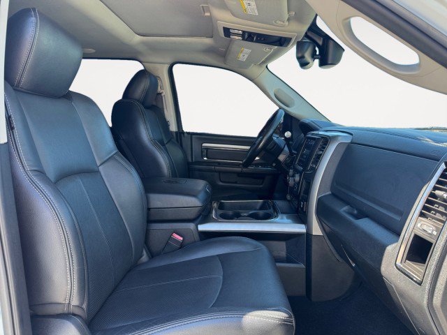 Used 2018 RAM 2500 Laramie w/ Sport Appearance Group image 10