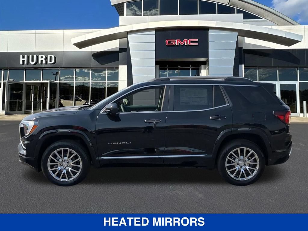New 2026 GMC Terrain Denali AWD/4WD image 8