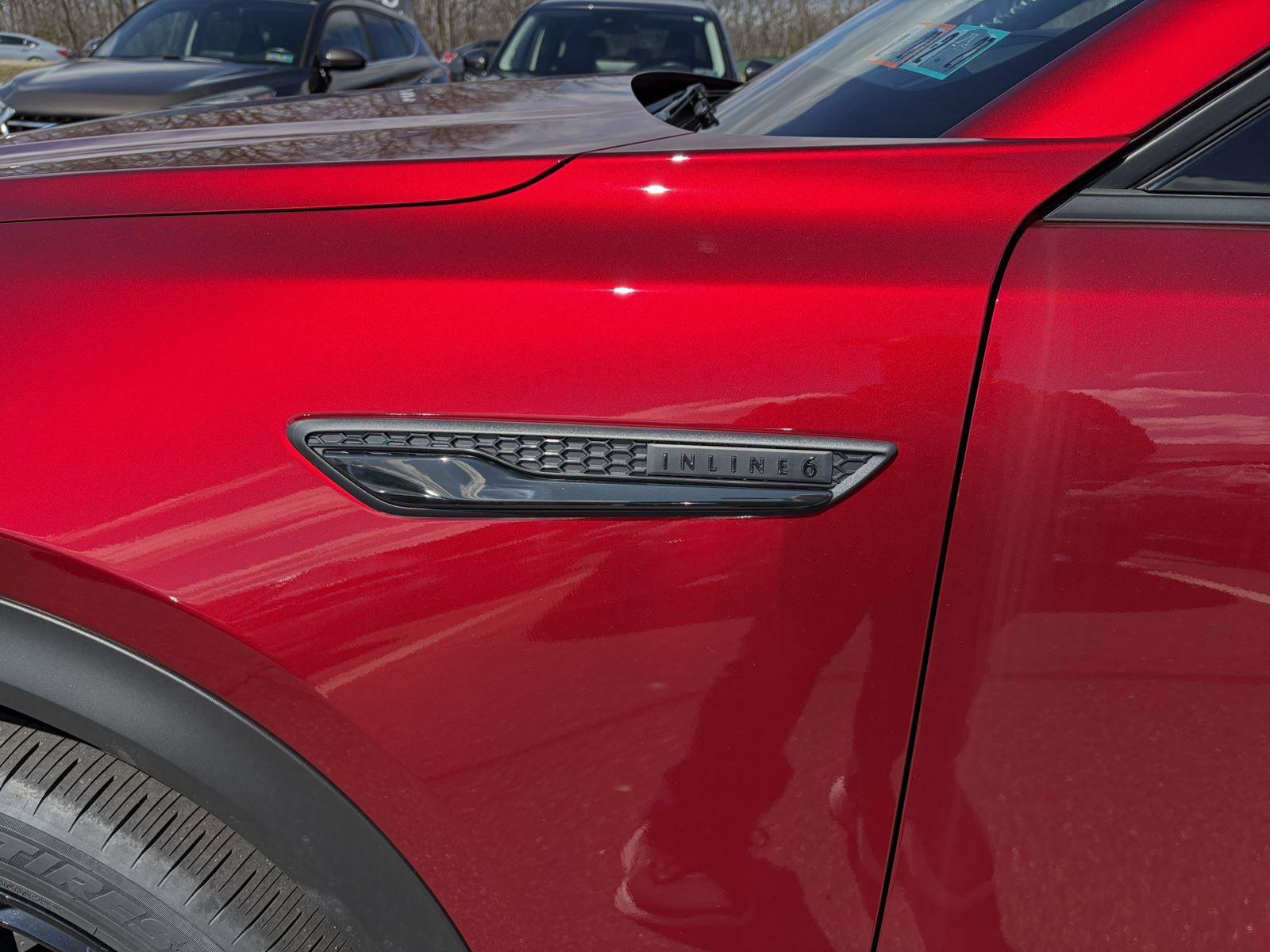 New 2026 MAZDA CX-70 3.3 Turbo w/ Premium Plus Pkg image 46