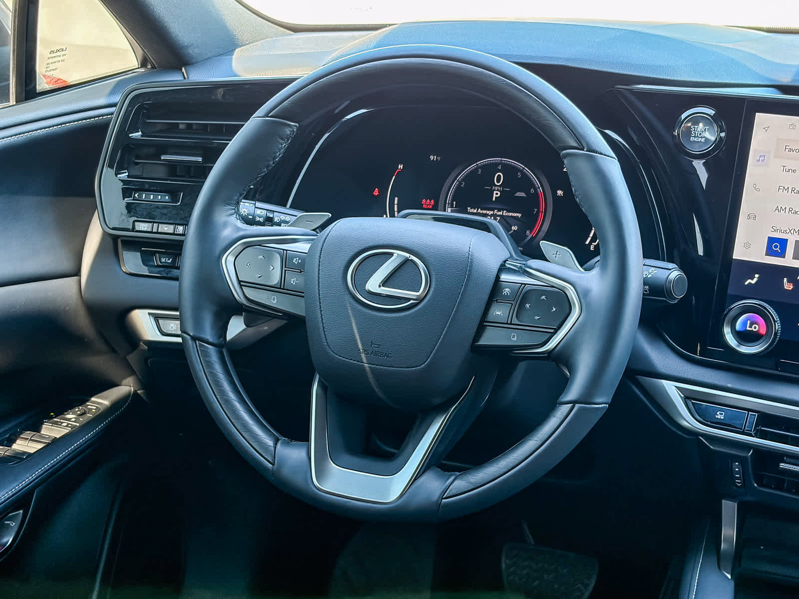 Certified 2023 Lexus RX 350 Premium Plus w/ Cold Area Package image 14