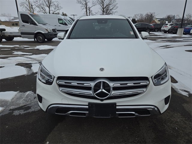 Used 2022 Mercedes-Benz GLC 300 4MATIC image 8