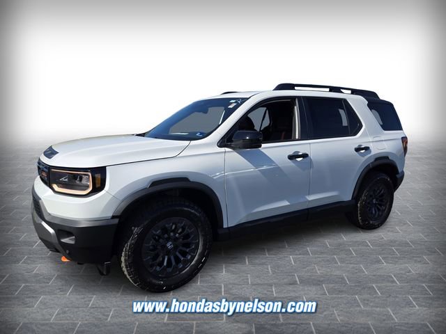 New 2026 Honda Passport TrailSport image 3