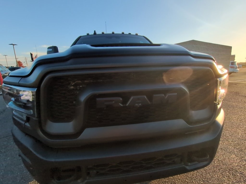 Used 2023 RAM 2500 Rebel w/ Level 2 Equipment Group image 2