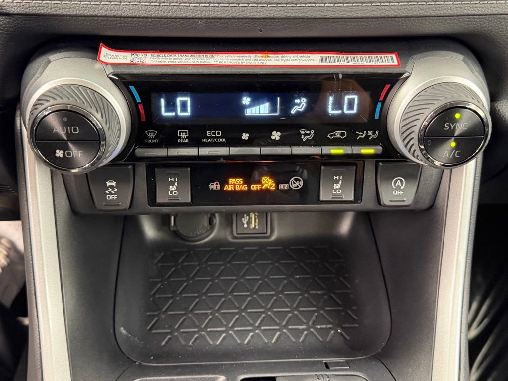 Used 2025 Toyota RAV4 XLE w/ Convenience Package FWD image 37