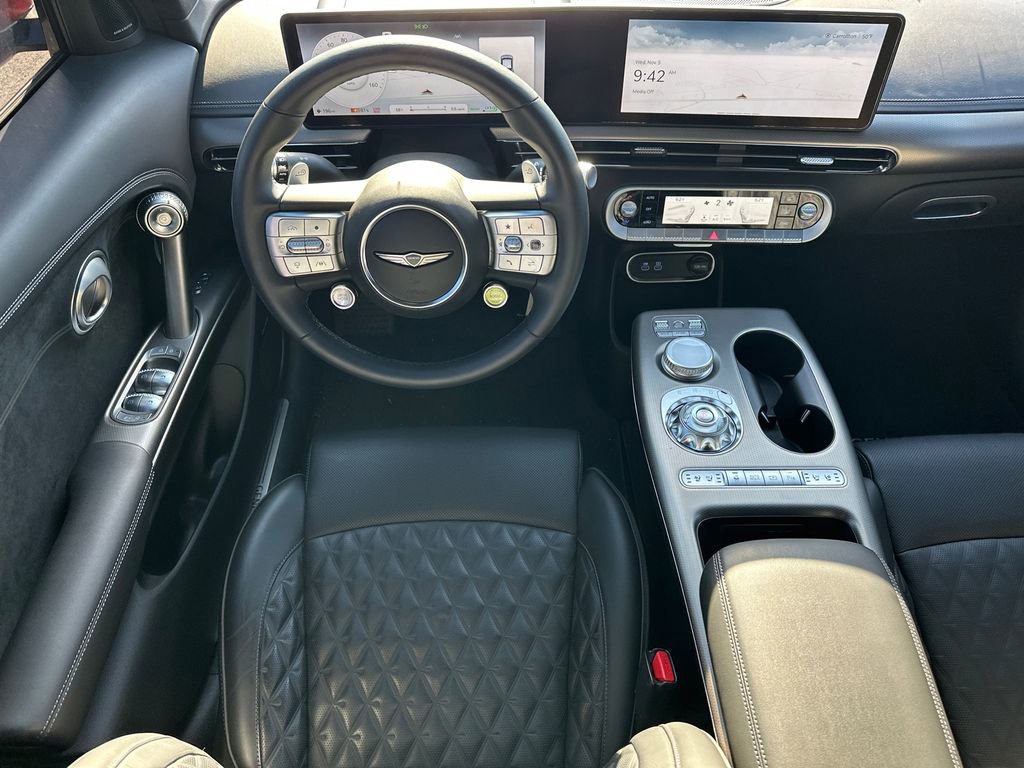 Used 2024 Genesis GV60 Performance w/ Cargo Package image 22