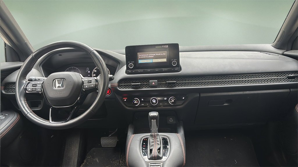 Used 2023 Honda HR-V Sport image 19