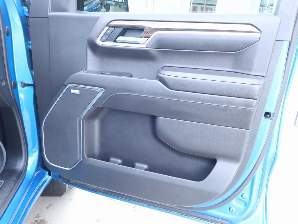 Certified 2022 Chevrolet Silverado 1500 RST w/ RST All Star Premium Package image 38